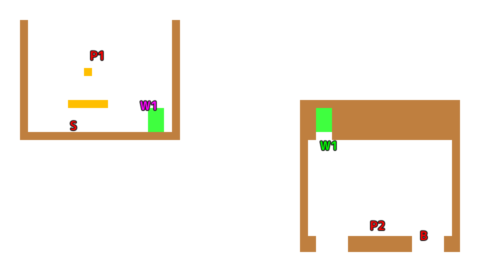 ステージ1-5(ボス) スーパーみちゃっこランド ゲーム攻略